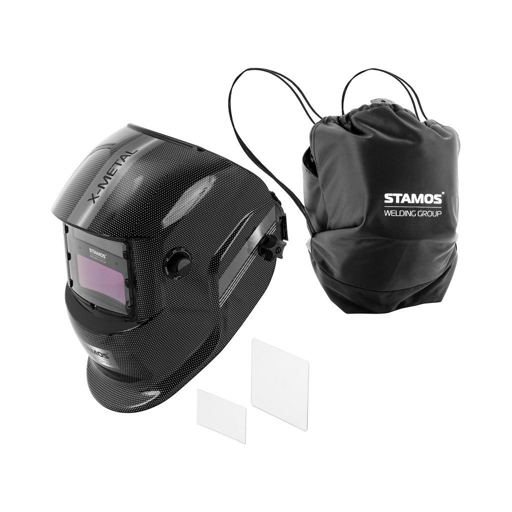 STAMOS X-Metal Automatischer Schweißhelm